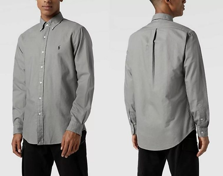 Polo Ralph Lauren Langarmhemd POLO RALPH LAUREN Shirt Hemd Heritage Garment günstig online kaufen