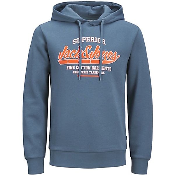 Jack & Jones  Sweatshirt Kapuzenpullover LOGO Hoodie günstig online kaufen