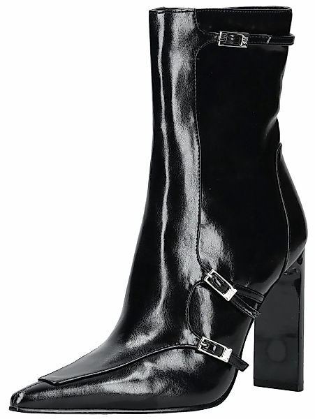STEVE MADDEN Stiefelette "STEVE MADDEN Stiefelette Lederimitat" günstig online kaufen