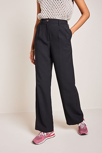 Next Dehnbund-Hose Hose mit weitem Bein günstig online kaufen