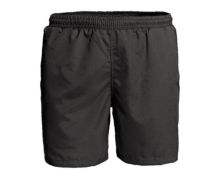 AHORN SPORTSWEAR Badeshorts Ahorn Sportswear Fitness-/Badeshort XXL schwarz günstig online kaufen