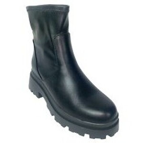 MTNG  Stiefeletten MUSTANG 54579 schwarze Damen-Ankle-Boots günstig online kaufen