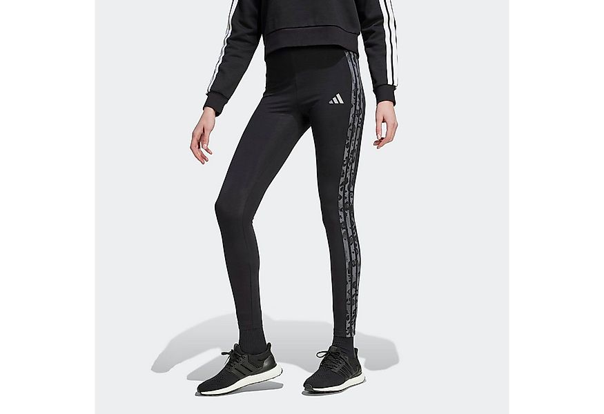 adidas Sportswear Trainingstights W AOP LEG (1-tlg) sportlicher Stil mit 3- günstig online kaufen