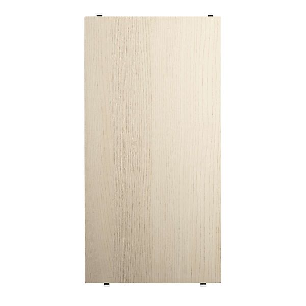 String System Regalboden 3er Set Esche natur 58/2/30 günstig online kaufen