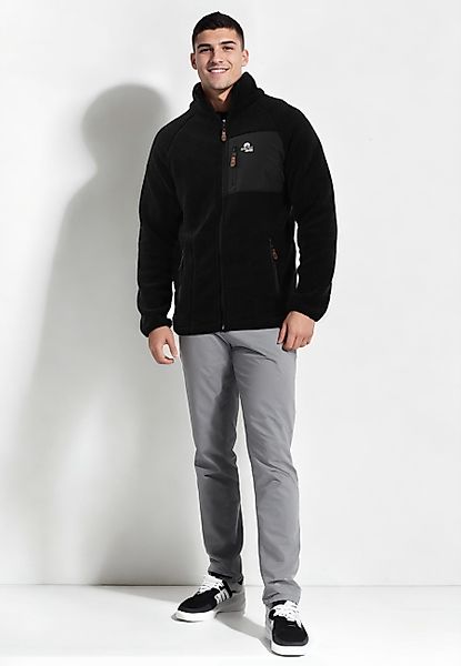 Arctic Seven Fleecejacke ASAdvenio Aus hochwertigem günstig online kaufen