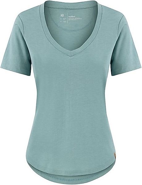 tentree T-Shirt Womens Treeblend V-Neck T-Shirt günstig online kaufen