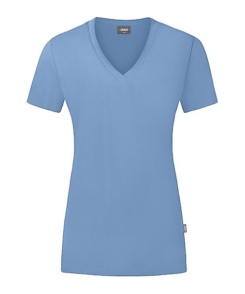Jako T-Shirt JAKO Organic T-Shirt Damen Kurzarm-Shirts Damen Baumwolle günstig online kaufen