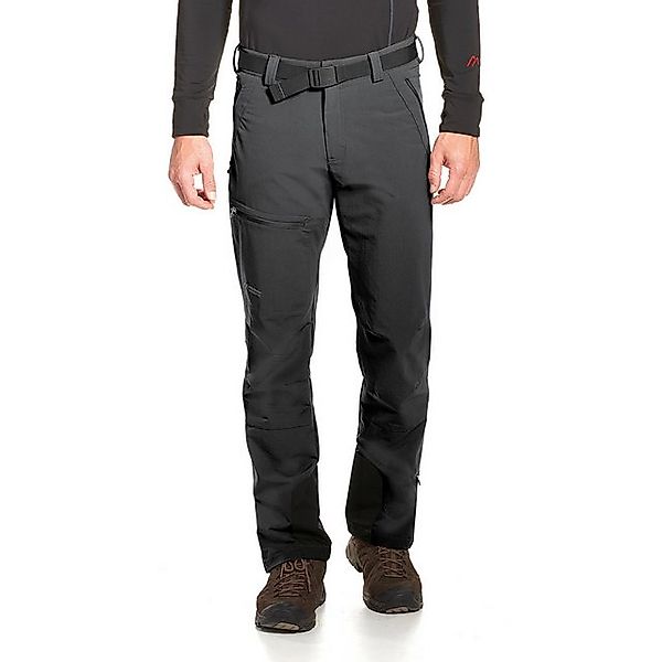 Maier Sports Trekkinghose Naturno He-Hose el. 900 black günstig online kaufen