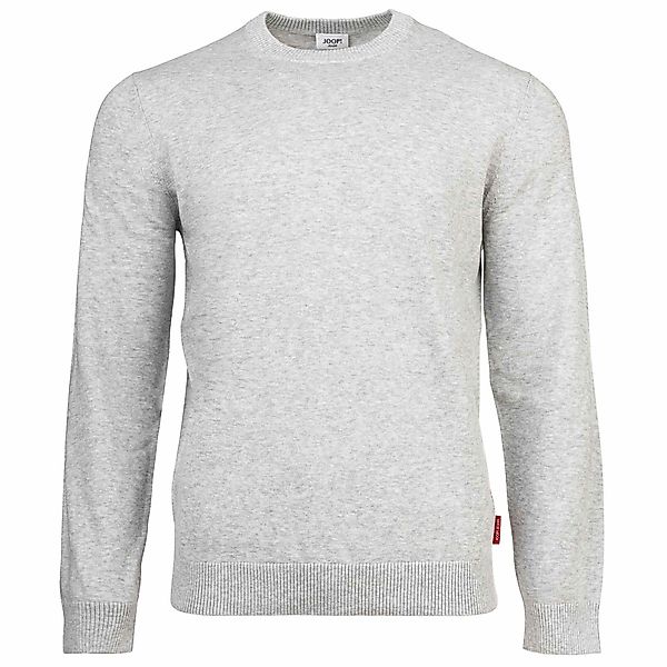 Joop Jeans Sweatshirt Herren Strickpullover Baumwolle günstig online kaufen