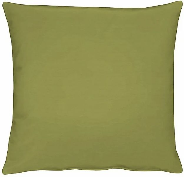 APELT Dekokissen "4362 Rips Uni" Wasser- und Schmutzabweisend günstig online kaufen