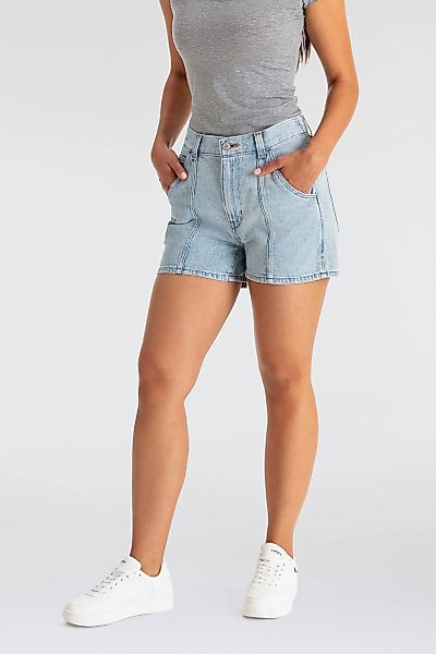 Levis Jeansshorts "FW CARPENTER SHORT", mit Teilungsnähten günstig online kaufen