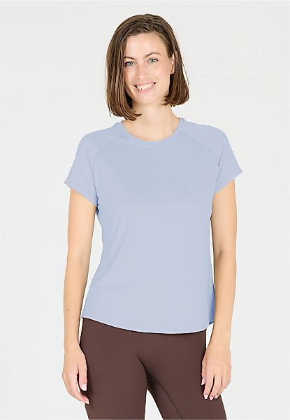 ATHLECIA Funktionsshirt "Gaina", aus weichem Material mit recycelten Anteil günstig online kaufen
