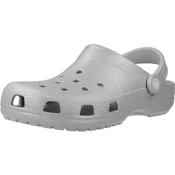 Crocs  Zehentrenner CLASSIC GLITTER CLOG günstig online kaufen