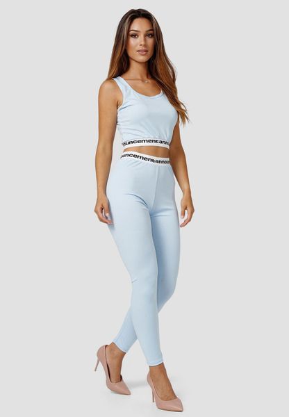 Holala Sportanzug Trainingsanzug Crop & Lifestyle günstig online kaufen