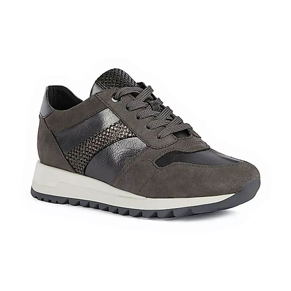 Geox Tabelya Schuhe EU 38 Dark Grey günstig online kaufen
