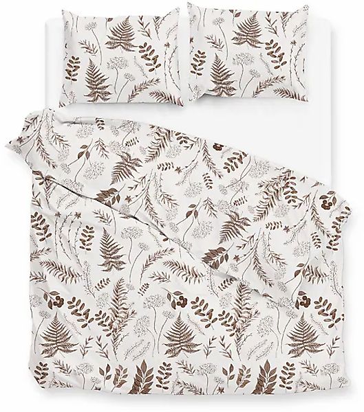 ZO HOME Bettwäsche »Autunno« 2 tlg. Bettwäsche aus 100% Baumwolle, hochwert günstig online kaufen