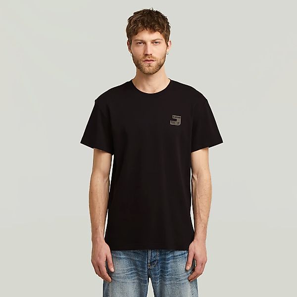 G-STAR T-Shirt "Chest Logo", Rundhals, Regular Fit günstig online kaufen