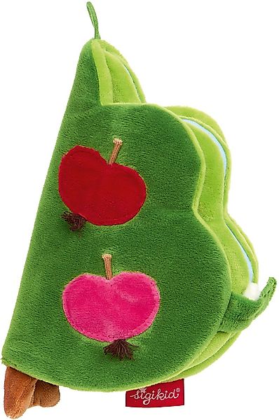Sigikid Greifspielzeug PlayQ, Aktivbuch Baum günstig online kaufen