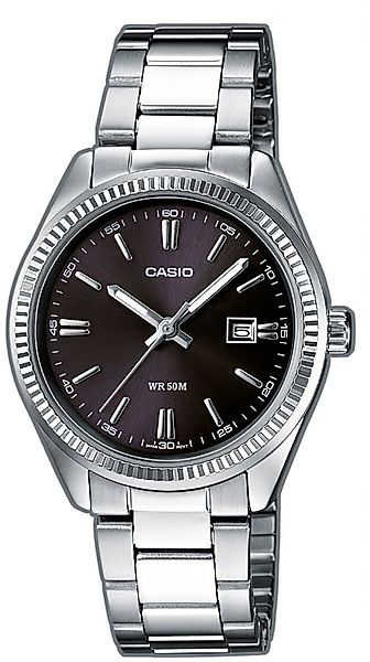 CASIO TIMELESS COLLECTION Quarzuhr LTP-1302PD-1A1VEG, Armbanduhr, günstig online kaufen