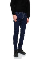 R-NEAL Slim-fit-Jeans Herren Jeanshose Cotton Stretch günstig online kaufen