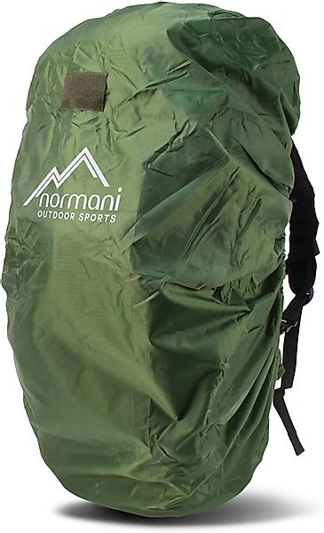normani Rucksack-Regenschutz Rucksack-Regenüberzug für 40-50 Liter, günstig online kaufen