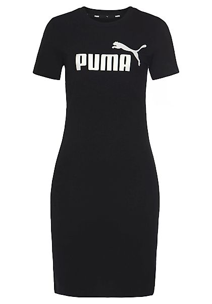 PUMA Shirtkleid "ESS SLIM TEE DRESS" günstig online kaufen
