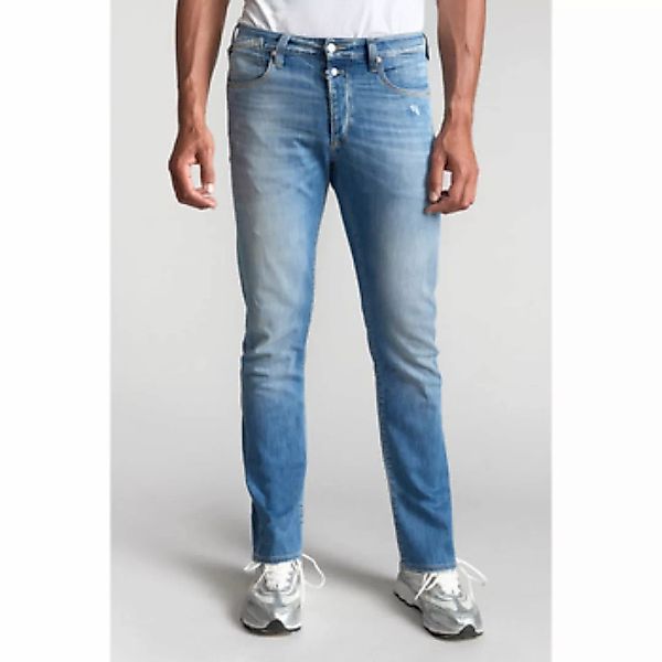 Le Temps des Cerises  Jeans Jeans  700/22 Regular light denim, länge 34 günstig online kaufen