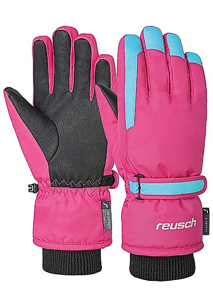 Reusch Skihandschuhe "Chad R-TEX XT Junior" mit wasserdichter, atmungsaktiv günstig online kaufen