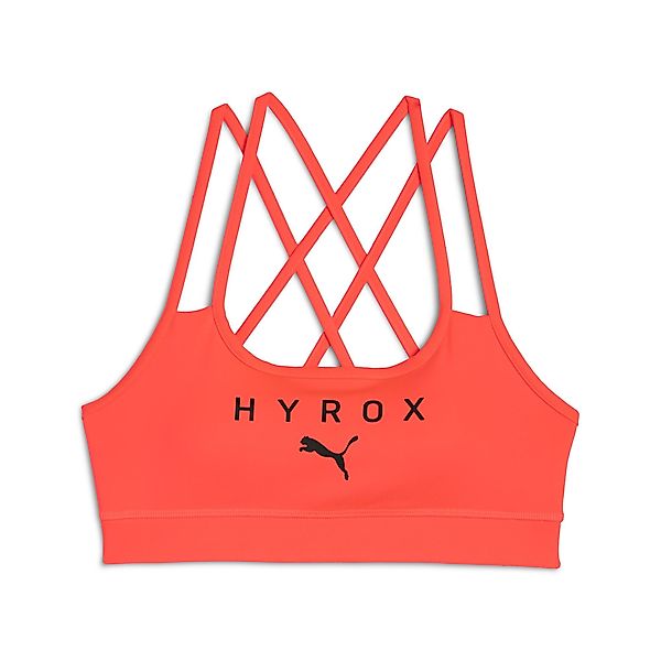 PUMA Sport-BH "PUMA x HYROX MOVE BH mit Trägerdetail Damen" günstig online kaufen
