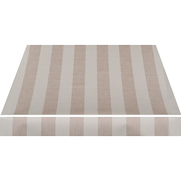 Spettmann Halbkassettenmarkise Sky Klassik 350 cm x 250 cm Beige-Sand Silbe günstig online kaufen