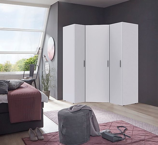Wimex Schranksystem "Münster", (Spar-Set, 3tlg: Eckschrank+ 2 Schränke 30cm günstig online kaufen