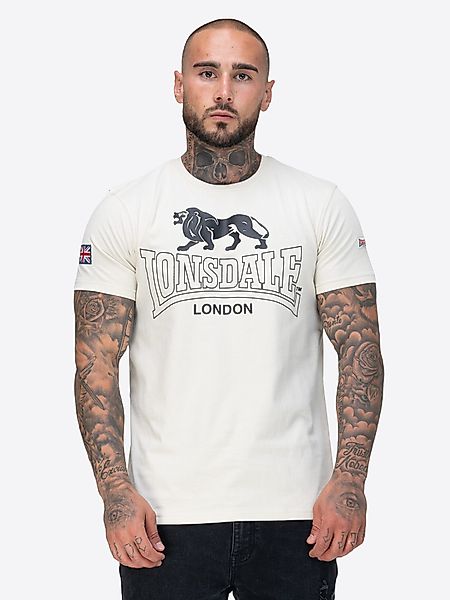 Lonsdale T-Shirt HAZELHURST günstig online kaufen