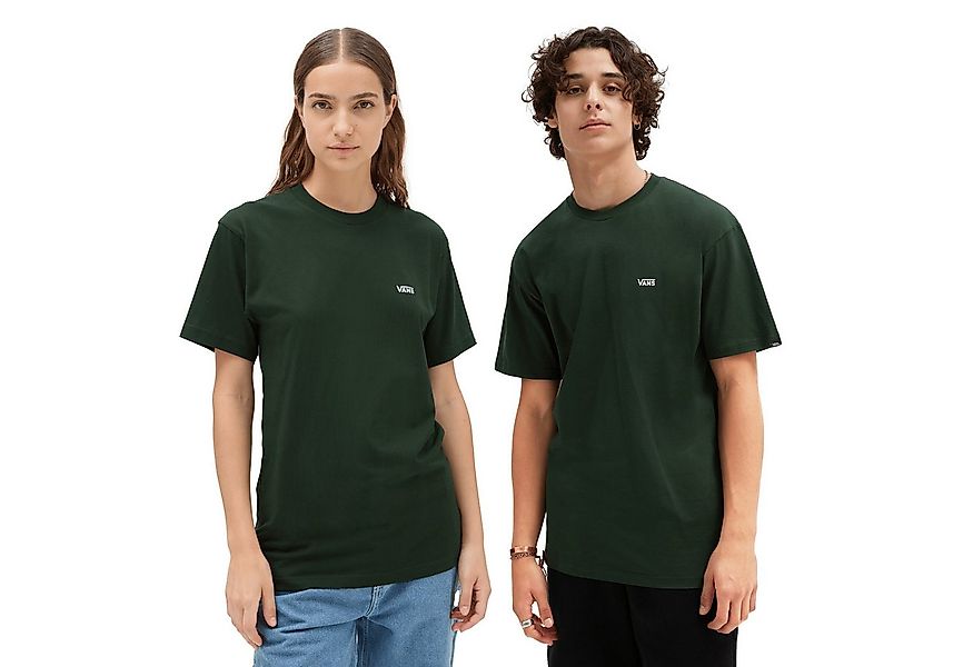 Vans T-Shirt LEFT CHEST LOGO TEE günstig online kaufen