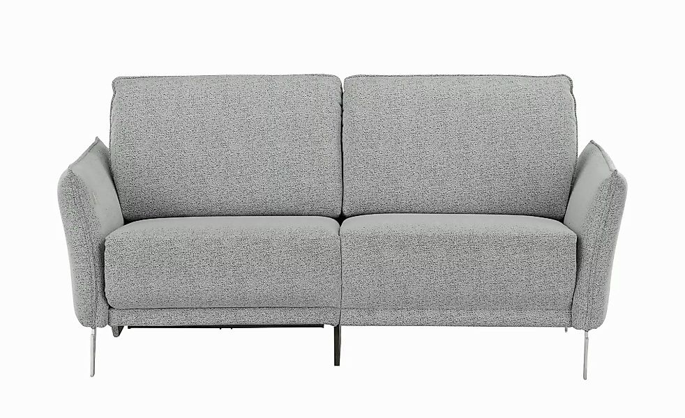 Einzelsofa  Berlin ¦ grau ¦ Maße (cm): B: 180 H: 88 T: 93.0 Polstermöbel > günstig online kaufen