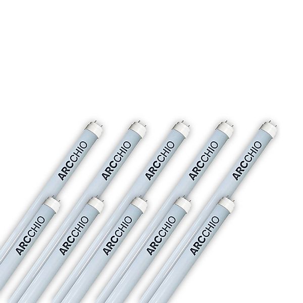 Arcchio LED-Leuchtmittel Röhre G13 T8 5,5W 3000K 60cm 10er günstig online kaufen