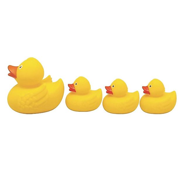 Besttoy Wasserspiel Besttoy - Badeentenfamilie - Set 4teilig günstig online kaufen