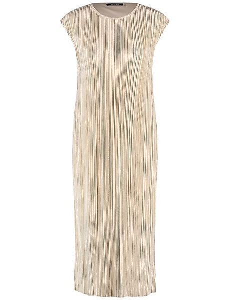 Taifun Midikleid – Ärmelloses Plisseekleid mit günstig online kaufen