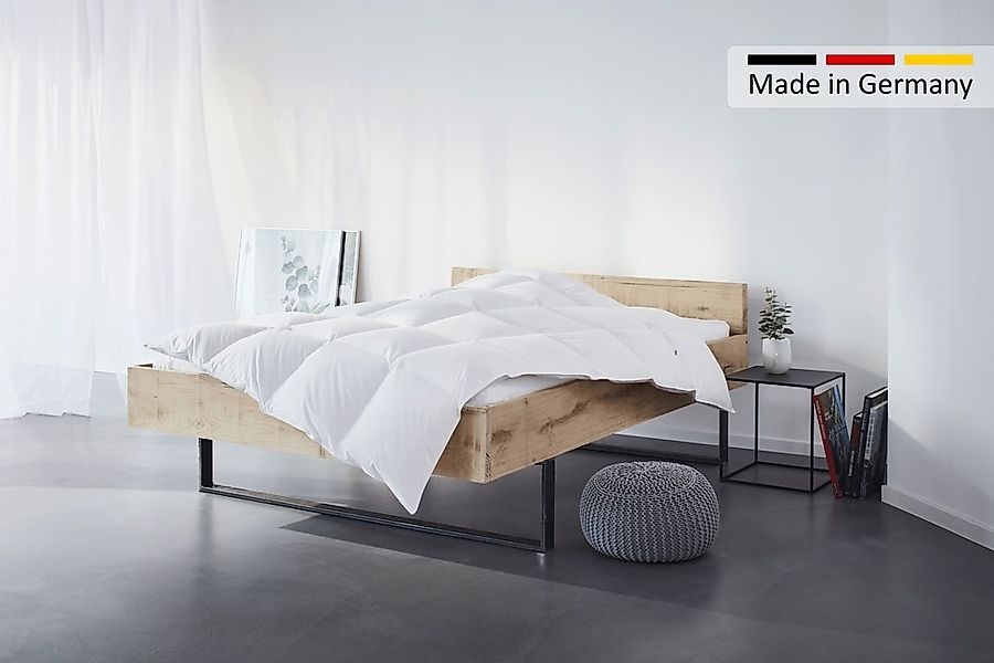 my home Daunenbettdecke "Kyam, NEUHEIT Bettdecke für Sommer oder Winter" wa günstig online kaufen