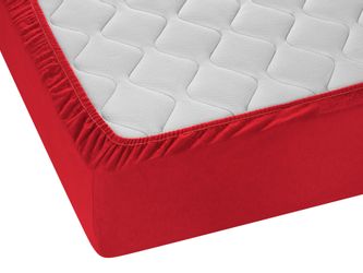 Biberna Spannbettlaken "Biber in Gr. 90x200, 140x200 oder 180x200 cm" aus B günstig online kaufen