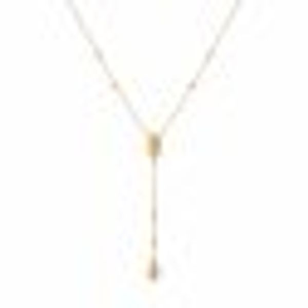 Halskette 925 Sterling Silber vergoldet Zirkonia Kauri Muschel Anhängern günstig online kaufen