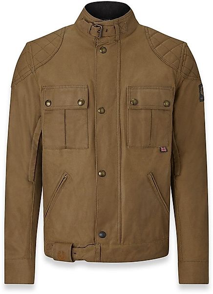 Belstaff Motorradjacke Brooklands Motorrad Wachsjacke (wasserdicht) günstig online kaufen