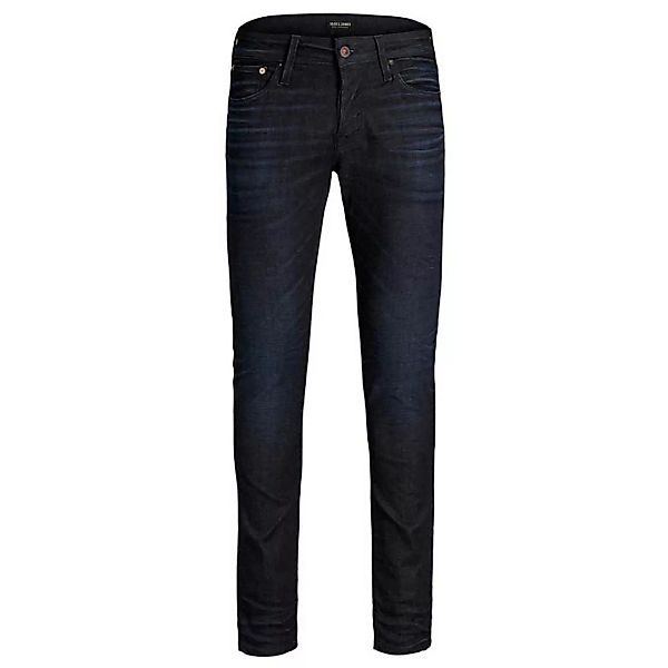 Jack & Jones Glenn Icon 227 Jeans 33 Blue Denim günstig online kaufen