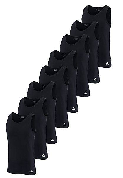 adidas Performance Poloshirt Tanktop Basic 8P günstig online kaufen