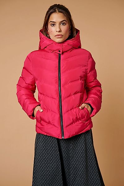 ZABAIONE Steppjacke "Jacket Si44erra" mitKapuze günstig online kaufen