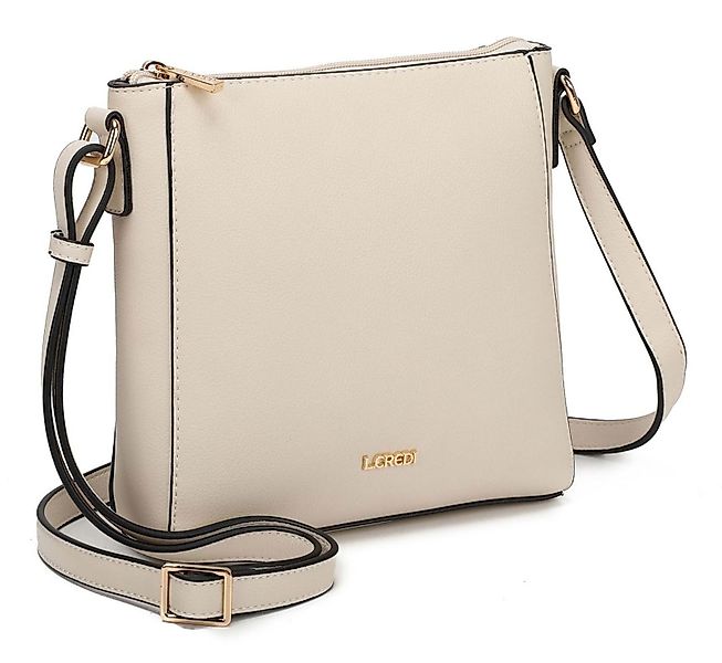 L. CREDI Umhängetasche Crossbody Bag günstig online kaufen