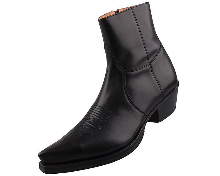 Sendra Boots 7826-Crust Negro Ter.Vr Negro Stiefelette günstig online kaufen