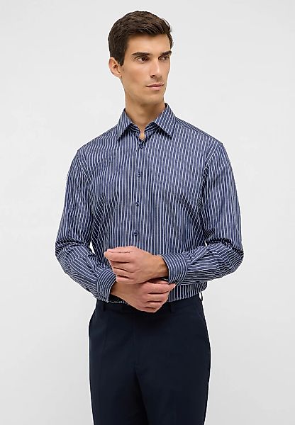 Eterna Langarmhemd "MODERN FIT" NON IRON (bügelfrei) günstig online kaufen