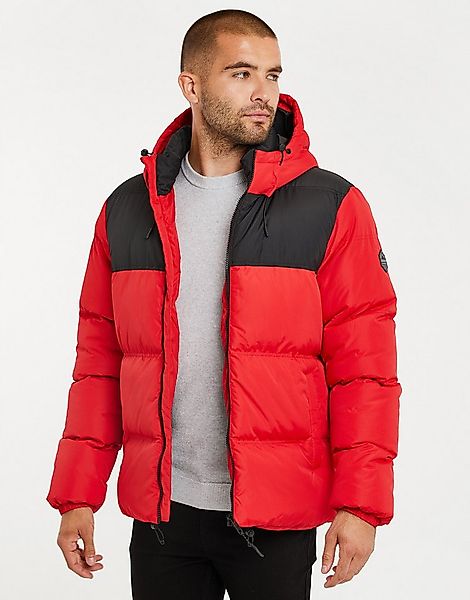 Threadbare Steppjacke THB Jacket Fourth Padded (1-St) im tollen Stepp-Desig günstig online kaufen