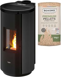 Pegaso Pelletofen Pegaso »Floyd 7«, 2,5-7,7 günstig online kaufen