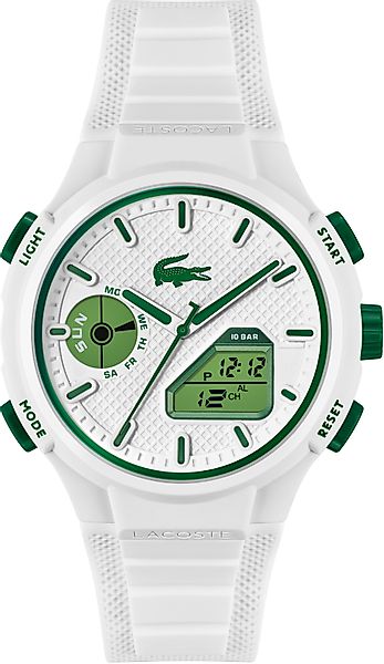 Lacoste Quarzuhr LC33 2011364, Armbanduhr, Herrenuhr, günstig online kaufen